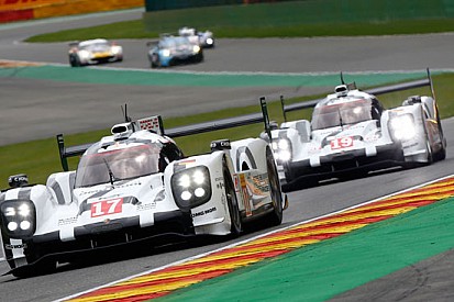 Spa, Qualifiche: tris Porsche con Bernhard in pole