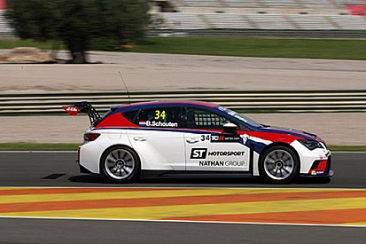 Valencia, Libere 2: Schouten nella scia di Oriola