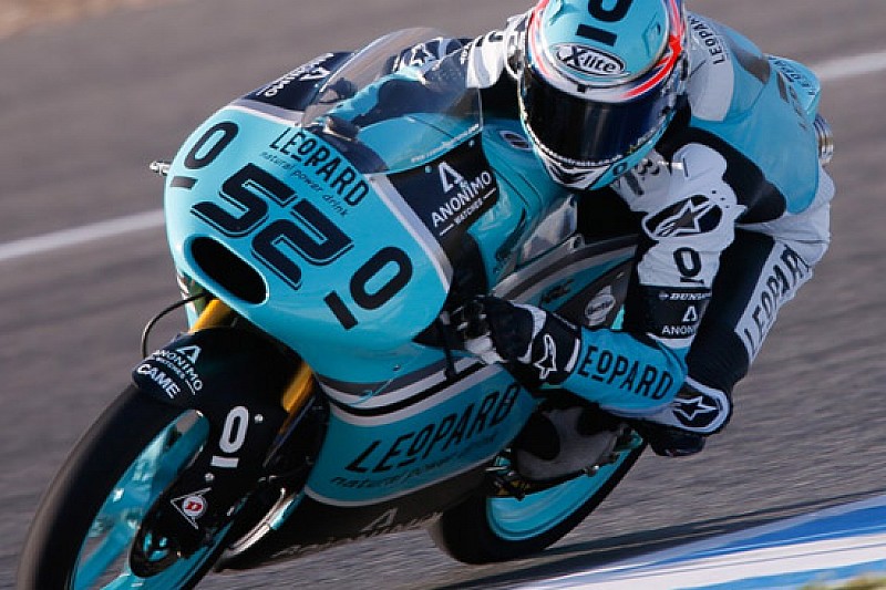 L'ultima curva sorride a Danny Kent: a Jerez arriva il tris