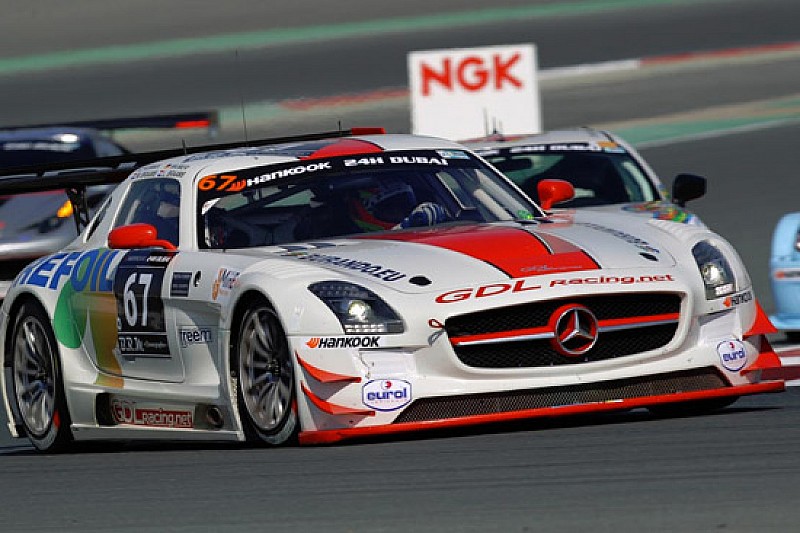 Tom Coronel con la GDL Racing alla 12H di Zandvoort