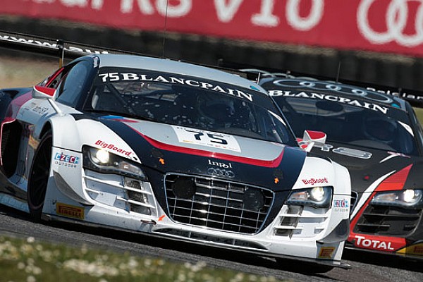Rinnovate ambizioni per la I.S.R. a Brands Hatch