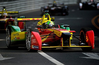 Lucas Di Grassi rinnova con la ABT Sportsline