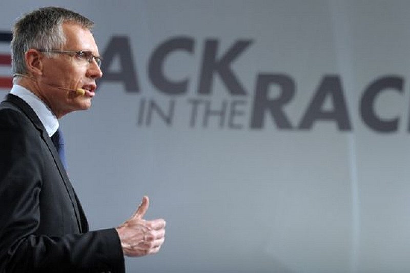 Carlos Tavares porta il marchio DS sulle piste?