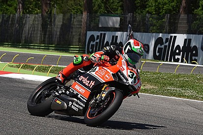 Imola, Libere 4: Giugliano continua a stupire