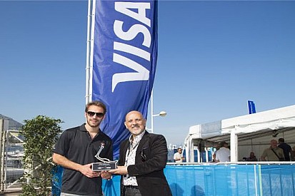 A Vergne il nuovo Premio Visa per il giro veloce