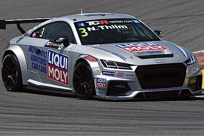 Algarve, Gara 1: Primo successo Audi con Thiim