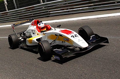 La Formula Renault ALPS arriva sul cittadino di Pau