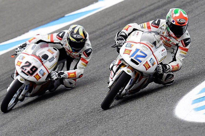 Il San Carlo Team Italia guarda alla zona punti