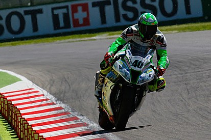 Il settimo posto di Imola lancia Roman Ramos