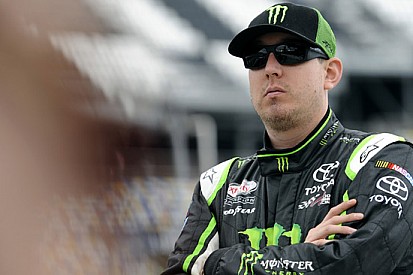 Kyle Busch rientra nella All-Star Race di Charlotte
