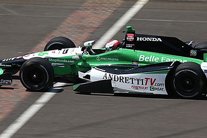 Indy 500, Day 3: Munoz sfonda il muro delle 230 miglia