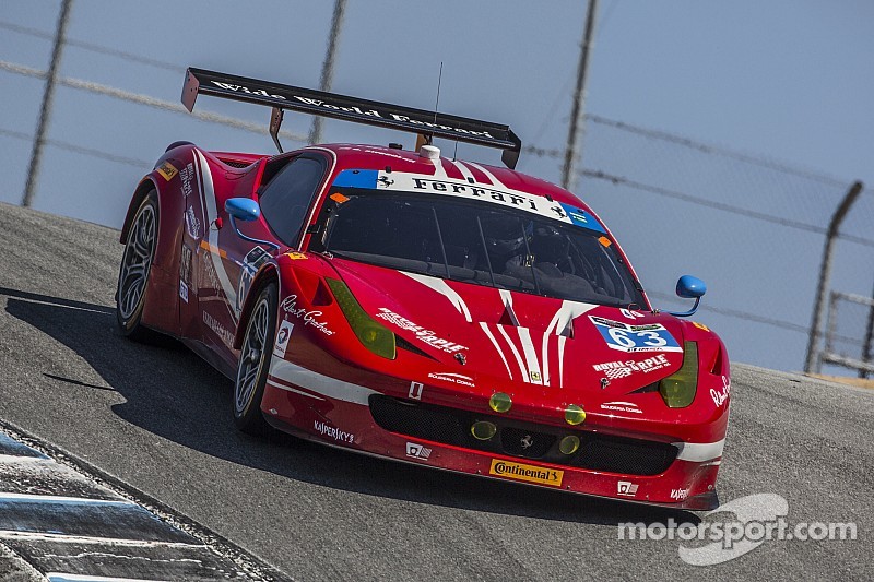 Scuderia Corsa finalizes 24 Hours of LeMans program
