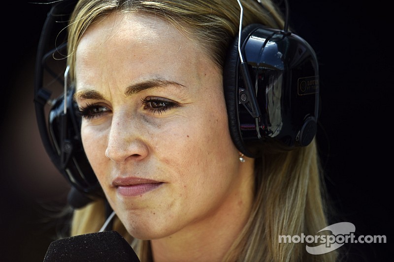 Nicolas Prost - Carmen Jorda n'est pas à la hauteur de son rôle