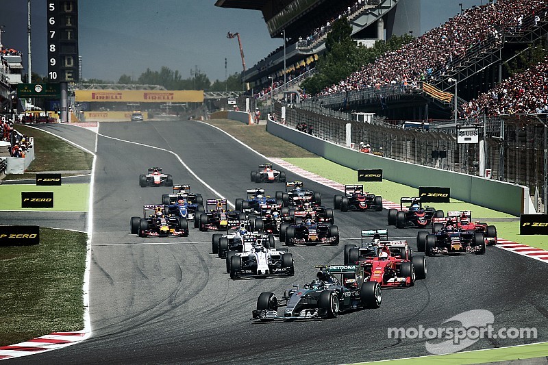 'Constructive' F1 Strategy Group meeting points to progress