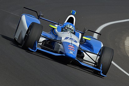 Vautier to qualify Dale Coyne Honda for absent Davison