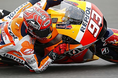 ¿Podrá Márquez recuperarse en Le Mans?