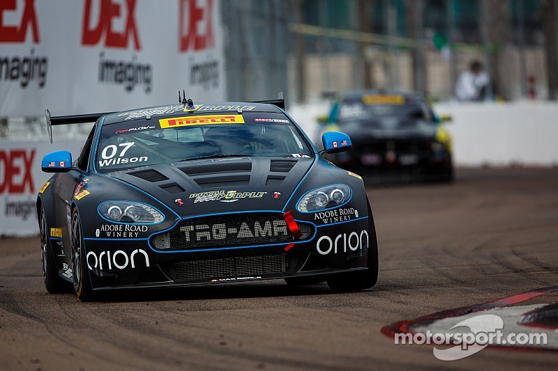 TMG-AMR prepares for north-of-the-border action