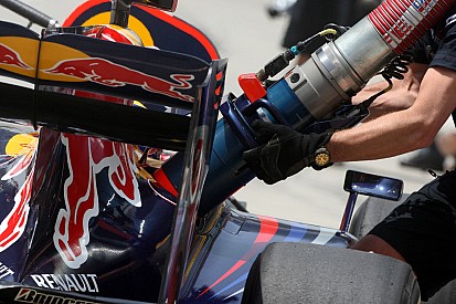 Refuelling to return to F1 in 2017