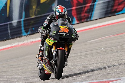 Smith grabs top practice time for Tech 3