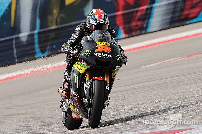 Smith marca el mejor tiempo para Tech 3 en Le Mans