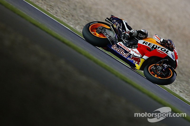 Dani Pedrosa regresa y es séptimo