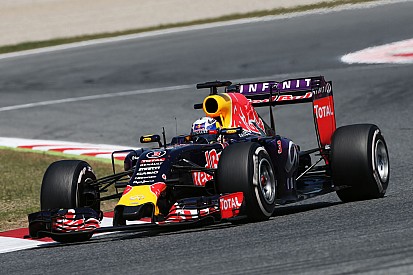 Infiniti Red Bull Racing ahead of the Monaco GP