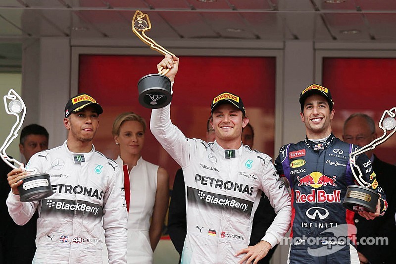 Photos - Les images du Grand Prix de Monaco 2014