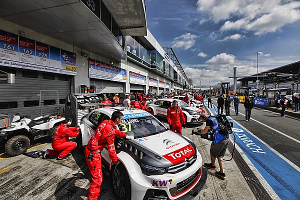 José María López gana la pole en Nordschleife