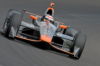 Coletti gives up successful GP2 career to follow childhood dream of racing at Indy
