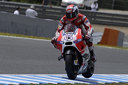 Good start for Andrea Dovizioso in French GP