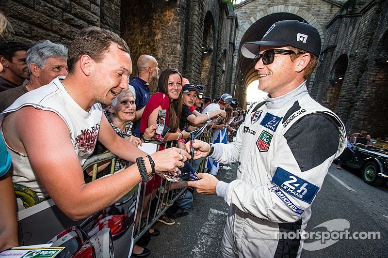 Home team: Who are the U.S. drivers racing at Le Mans?