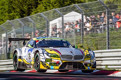 Farfus agarra pole position para Nurburgring