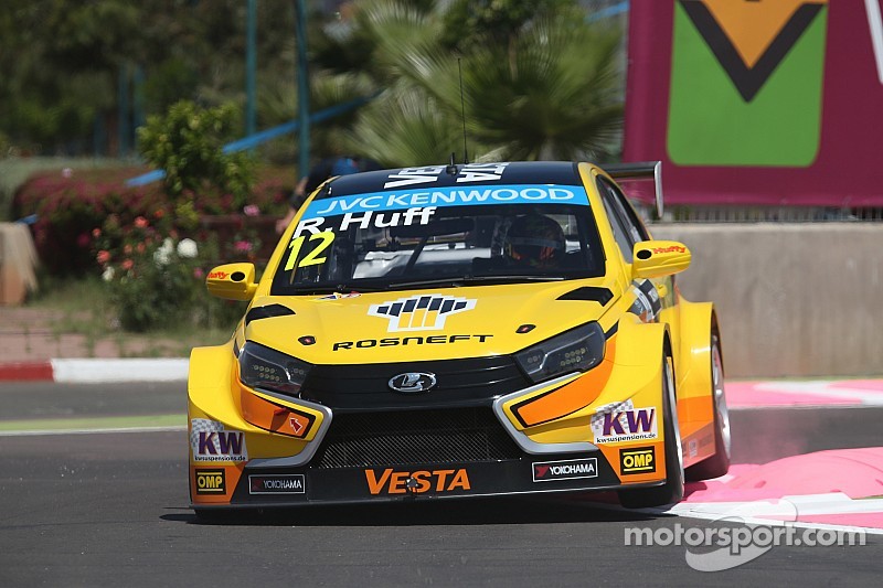 Debut for Lada Sport Rosneft at the iconic Nordschleife in Race of Germany