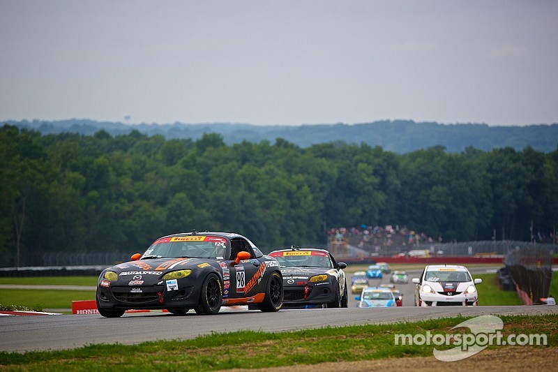 Francis Jr., Goulat and Nixon winners in Pirelli World Challenge