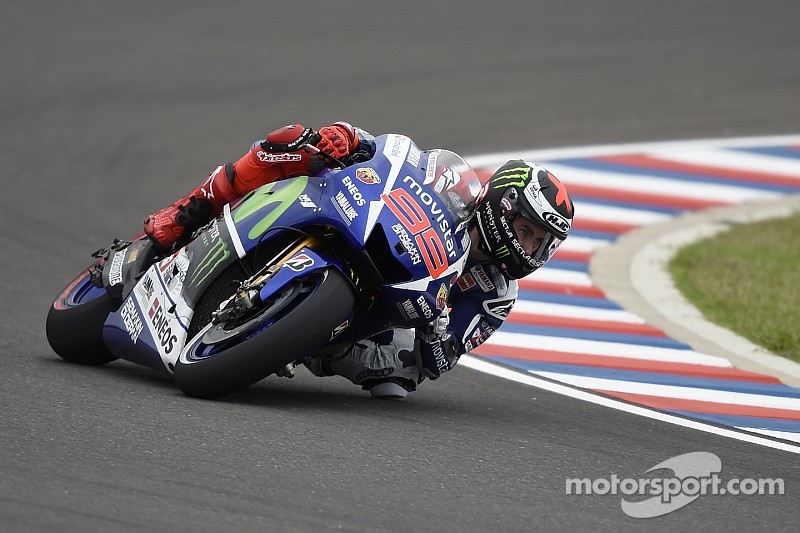 Jorge Lorenzo, Yamaha Factory Racing 