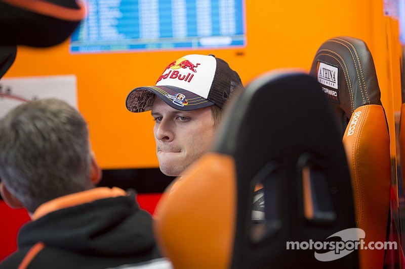 Interview Bradl - "Dans une situation difficile, mais pas complètement perdu"