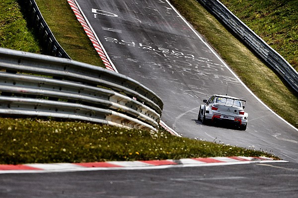 "Pechito" López en Nürburgring, como Fangio y Reutemann