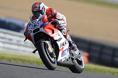 Front-row start for Andrea Dovizioso in French GP
