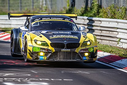 Nürburgring: los BMW se mantienen firmes en la hora inicial