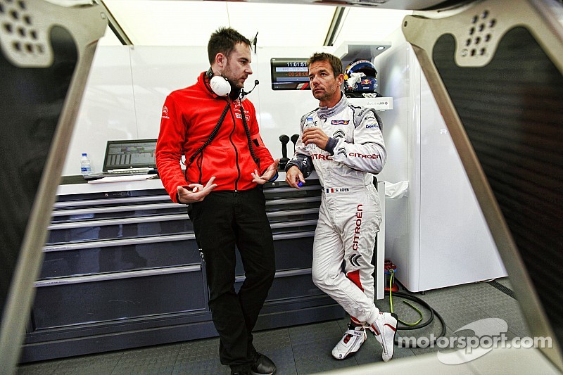 Interview - Sébastien Loeb décrit sa frustration en course