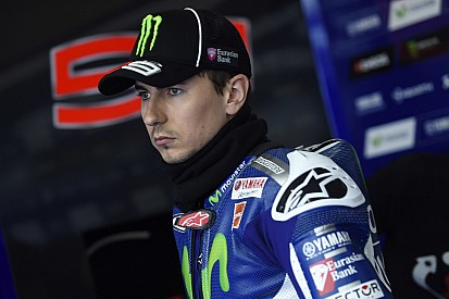 Lorenzo blames faulty sensor for lack of pace