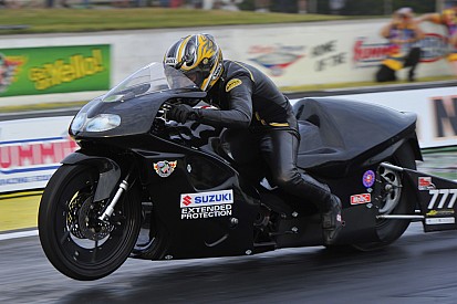 Brown, Pedregon, Line and Stoffer lead qualifying at Southern Nationals