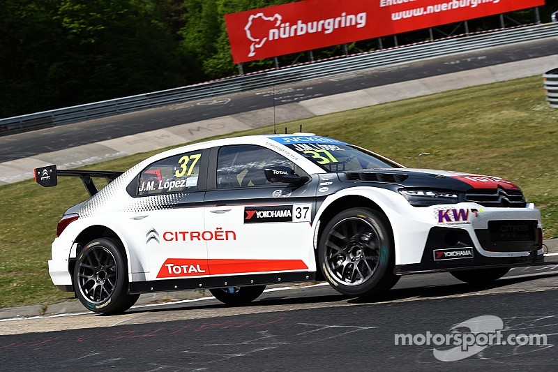 Citroën: The new kings of the ring!