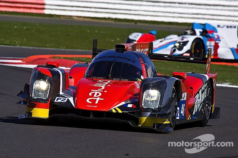 Free practice day in Imola for the European Le Mans Series