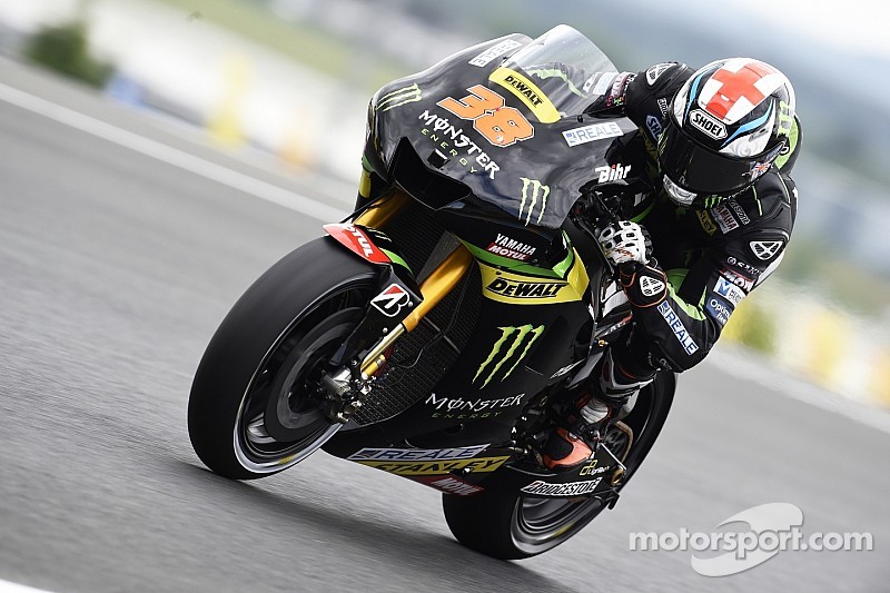 GP de France – La meilleure qualification de l'année pour Bradley Smith