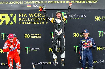 Solberg y Ekstrom reparten puntos en Bélgica