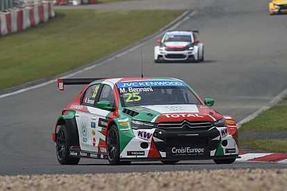 Sébastien Loeb Racing, Mehdi Bennani scores some good points on the Nordschleife !