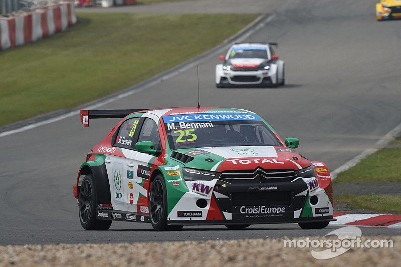 Sébastien Loeb Racing, Mehdi Bennani scores some good points on the Nordschleife !