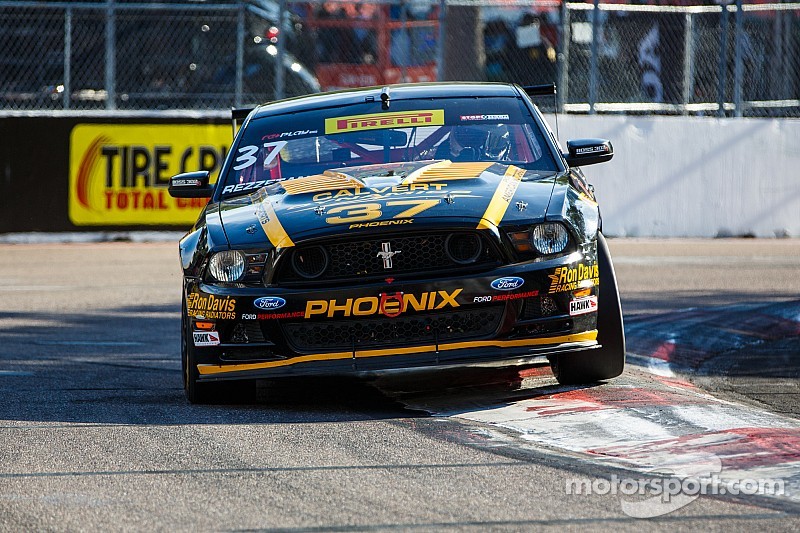 Rezzetano wins Pirelli World Challenge GTS race