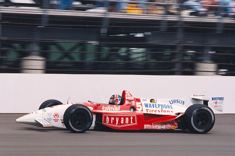 Indy 1996 - Quand Luyendyk réinvente le livre des records